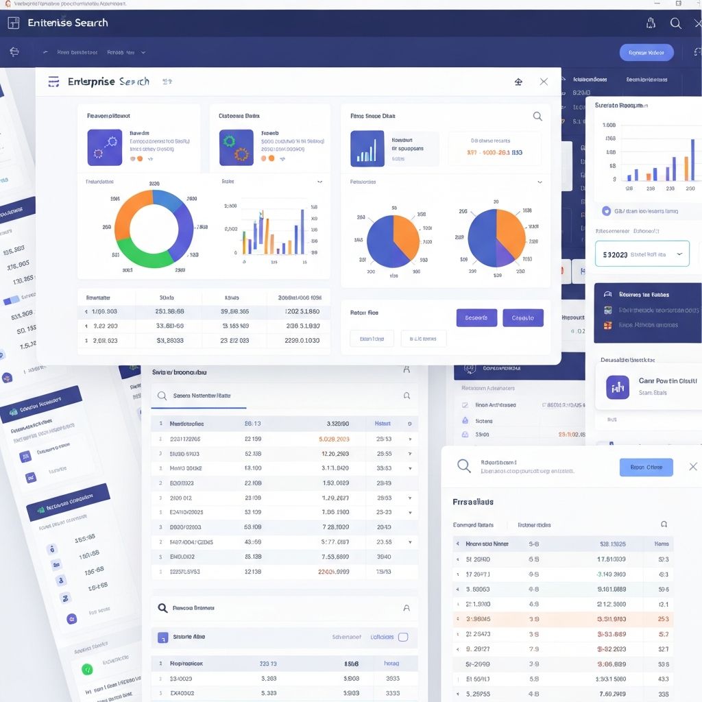 Knowledge Search Interface